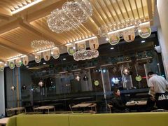 大堂-过桥缘·过桥米线(五里桥银座店)