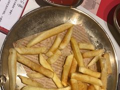 -西塔老太太泥炉烤肉(川沙百联店)