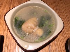 和牛元气牛骨汤-赤坂亭·M9和牛烧肉·铁板烧·日料398放题(长泰广场店)