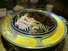 -三代烤肉(保利广场店)