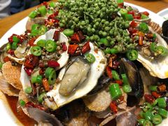 -必点海鲜·鲅鱼水饺(鞍山西道店)