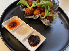 干炸丸子-106餐厅(山水文园店)