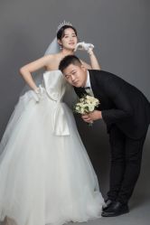 -金夫人婚纱摄影(衡阳店)