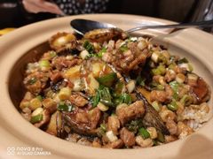 -乔家小院•非遗驴肉•本地小海鲜(滨河路店)