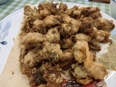 烧蛎蝗-华圆美食-老蓬莱菜(蓬港路店)