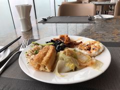 -景瀚大酒店-揽景阁旋转餐厅