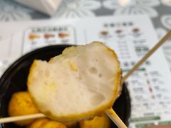 咖喱鱼蛋-香港十三座(宝山万达店)