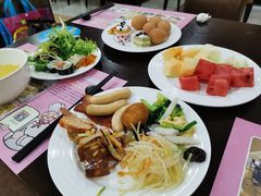 -威海铂丽斯国际大酒店(威海高铁站店)