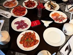 -南通滨江洲际酒店-西集自助餐厅