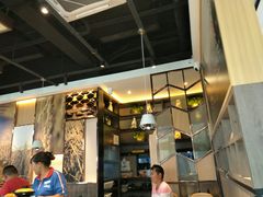 大堂-谷田稻香(滨湖万达店)