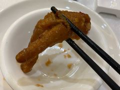 酱汁蒸凤爪-聚福山莊·寻味顺德(北滘店)