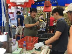 -榴莲一条街