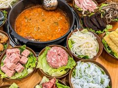 -黔三一夺夺粉酸汤火锅(百信店)