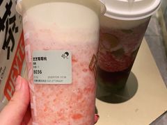 -喜茶(天津乐宾百货店)
