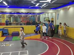 -卓跃儿童运动馆(探十里中心)