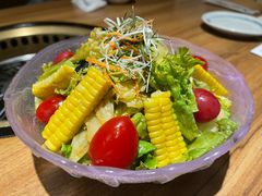 -炼火烤肉店