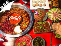 桃园结义-谭鸭血老火锅(漳州路店)