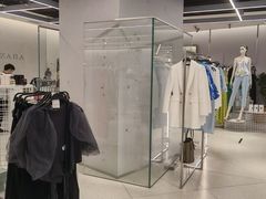 -ZARA(大上海时代广场店)