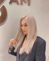 -3AM·S HAIR SALON烫发染发接发