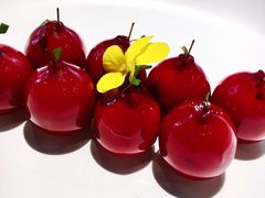 樱桃鹅肝-玫瑰厅上海菜(兴国路店)