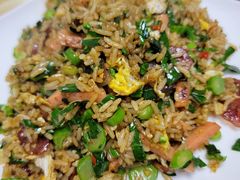 腊肠炒饭-阿生潮味鲜炒粉(梅林新村店)