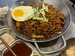 -富乐满韩国正宗炸鸡韩国料理(虹泉路店)