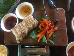 -Dombe豚(黑猪肉街店)