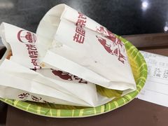 -穆得·老周家牛肉烧饼(普利街店)