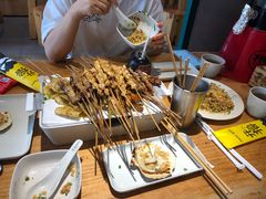 -木屋烧烤(岗顶二店)