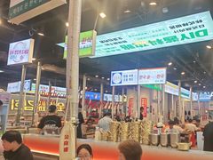 -金喜娜无限自助烤肉(泰达永旺店)