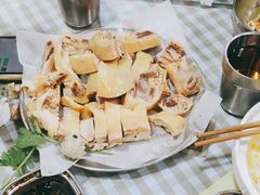-阿金大白·上海菜馆(新天地店)