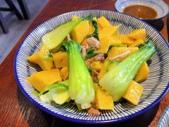 炒黄粿-余味
