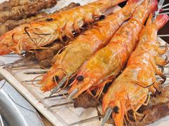 -福茗春薪禾记海鲜烧烤(八一路店)