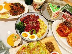 -沛家·西餐Brunch·直火料理