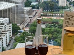 -安乐茶饭·手工素菜·高空景观餐厅(千灯湖店)