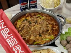 -彭记铁锅肥肠(东四总店)