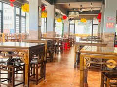 -百荷园蔬食自助餐厅(德辉广场店)