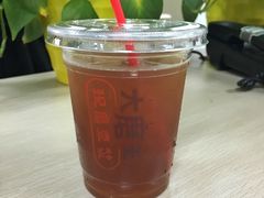 台式荔香乌龙茶-永和大王(华侨城店)