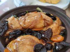 特色面筋煲-罗阳人家私房菜(罗阳路店)
