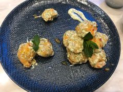 青芥芒果大虾球-木棉花开(中心城店)