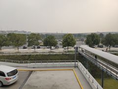 -虹桥国际机场-2号航站楼停车场