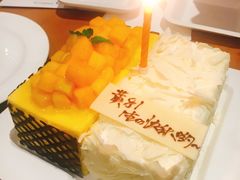-壹点壹客·生日蛋糕(龙岗店)