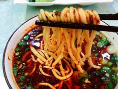 -磨沟沿老字号牛肉面·清真(金港城店)