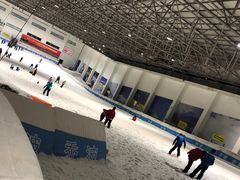 -绍兴启迪乔波冰雪世界