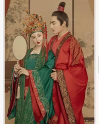 点击看大图 -盘子女人坊古装写真摄影(天津总店)