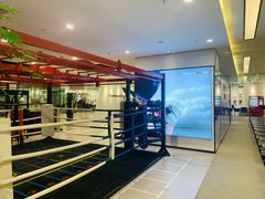 -宝力豪健身(万达广场店)