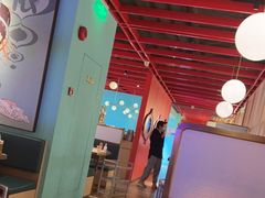 大堂-温禾牛·和牛寿喜烧自助火锅(恒基名人店)