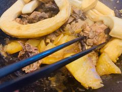 铁锅烀饼-双井轩(双井店)