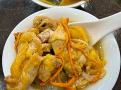 -熠盛粤味·顺德桑拿鸡(永康路店)