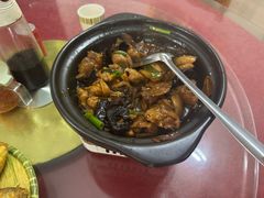 红烧五指山带皮小黄牛-黎家风味餐厅(锦绣花园店)